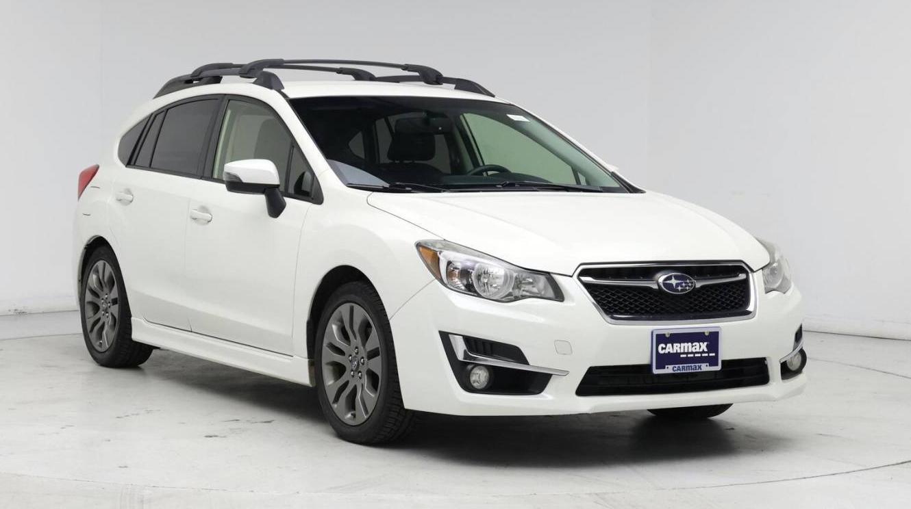 SUBARU IMPREZA 2016 JF1GPAU68G8252112 image