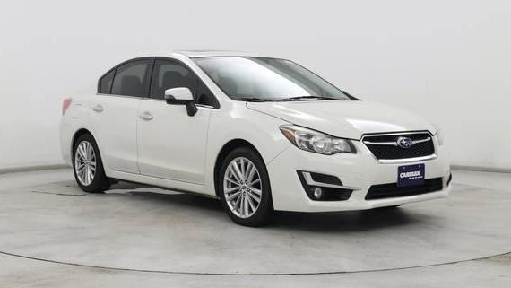 SUBARU IMPREZA 2016 JF1GJAK60GH017143 image