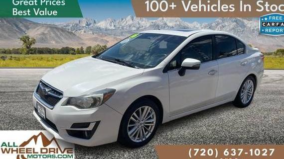 SUBARU IMPREZA 2016 JF1GJAN6XGH023379 image