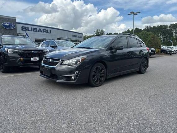 SUBARU IMPREZA 2016 JF1GPAU60G8227656 image