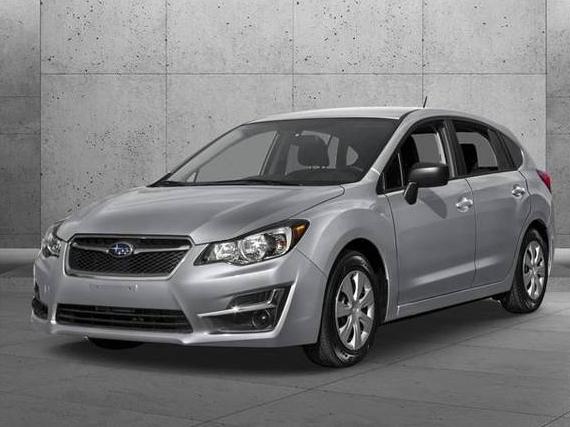 SUBARU IMPREZA 2016 JF1GPAP67GG211147 image