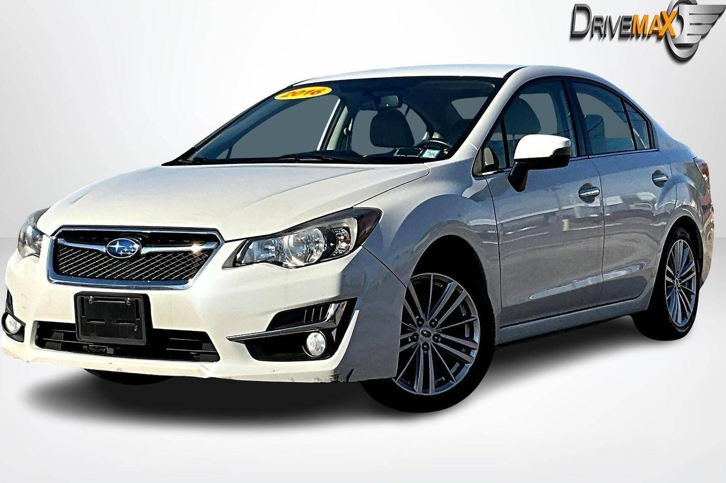 SUBARU IMPREZA 2016 JF1GJAK68GH016953 image