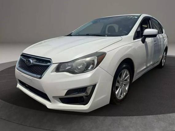 SUBARU IMPREZA 2016 JF1GPAB67G8314294 image