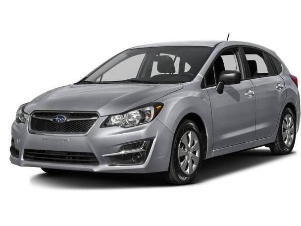 SUBARU IMPREZA 2016 JF1GPAY66GH296247 image