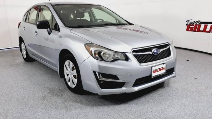 SUBARU IMPREZA 2016 JF1GPAA6XGH292518 image