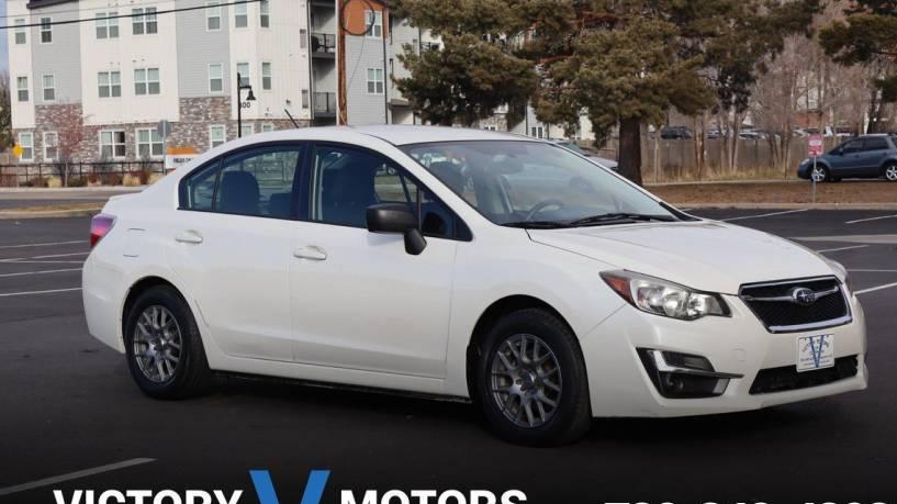 SUBARU IMPREZA 2016 JF1GJAA66GH009159 image