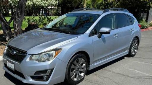 SUBARU IMPREZA 2016 JF1GPAP6XG9299146 image