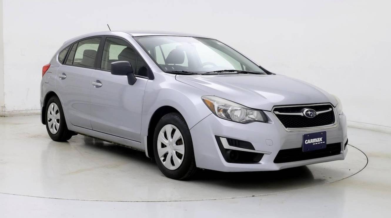 SUBARU IMPREZA 2016 JF1GPAA64G8227891 image