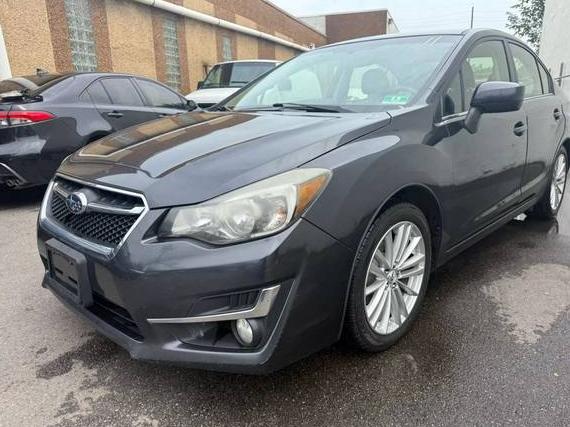 SUBARU IMPREZA 2016 JF1GJAF60GH012311 image