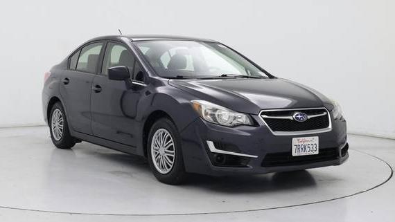 SUBARU IMPREZA 2016 JF1GJAA64GH009399 image
