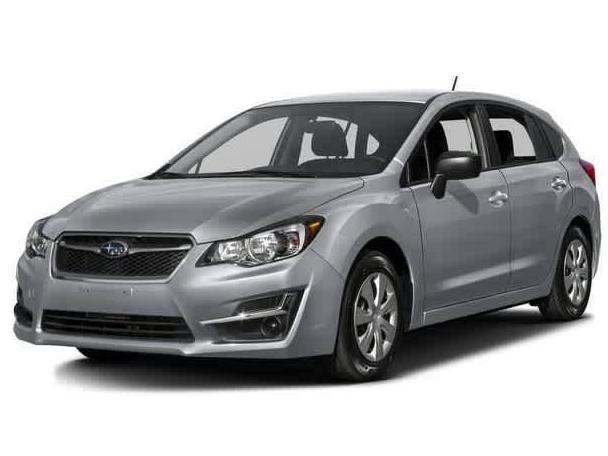 SUBARU IMPREZA 2016 JF1GPAP6XG8245268 image