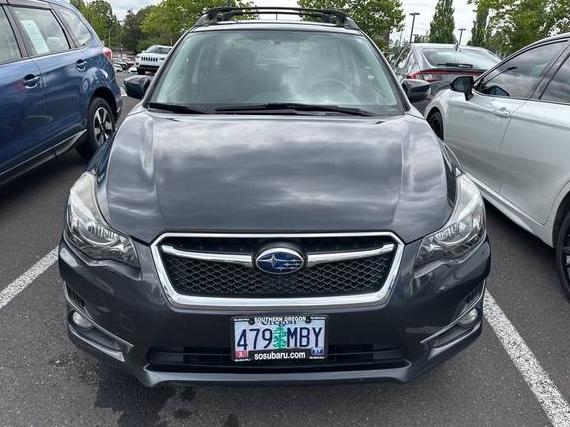 SUBARU IMPREZA 2016 JF1GPAP61G8259057 image