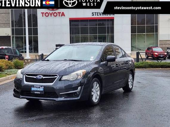 SUBARU IMPREZA 2016 JF1GJAB69GH010434 image