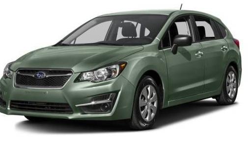 SUBARU IMPREZA 2016 JF1GPAA63GH232001 image