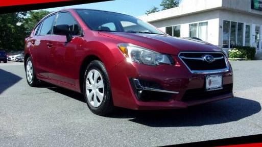 SUBARU IMPREZA 2016 JF1GPAA62G9222778 image