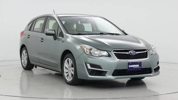 SUBARU IMPREZA 2016 JF1GPAB60GH349128 image