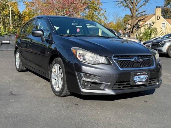 SUBARU IMPREZA 2016 JF1GPAB66G8201968 image