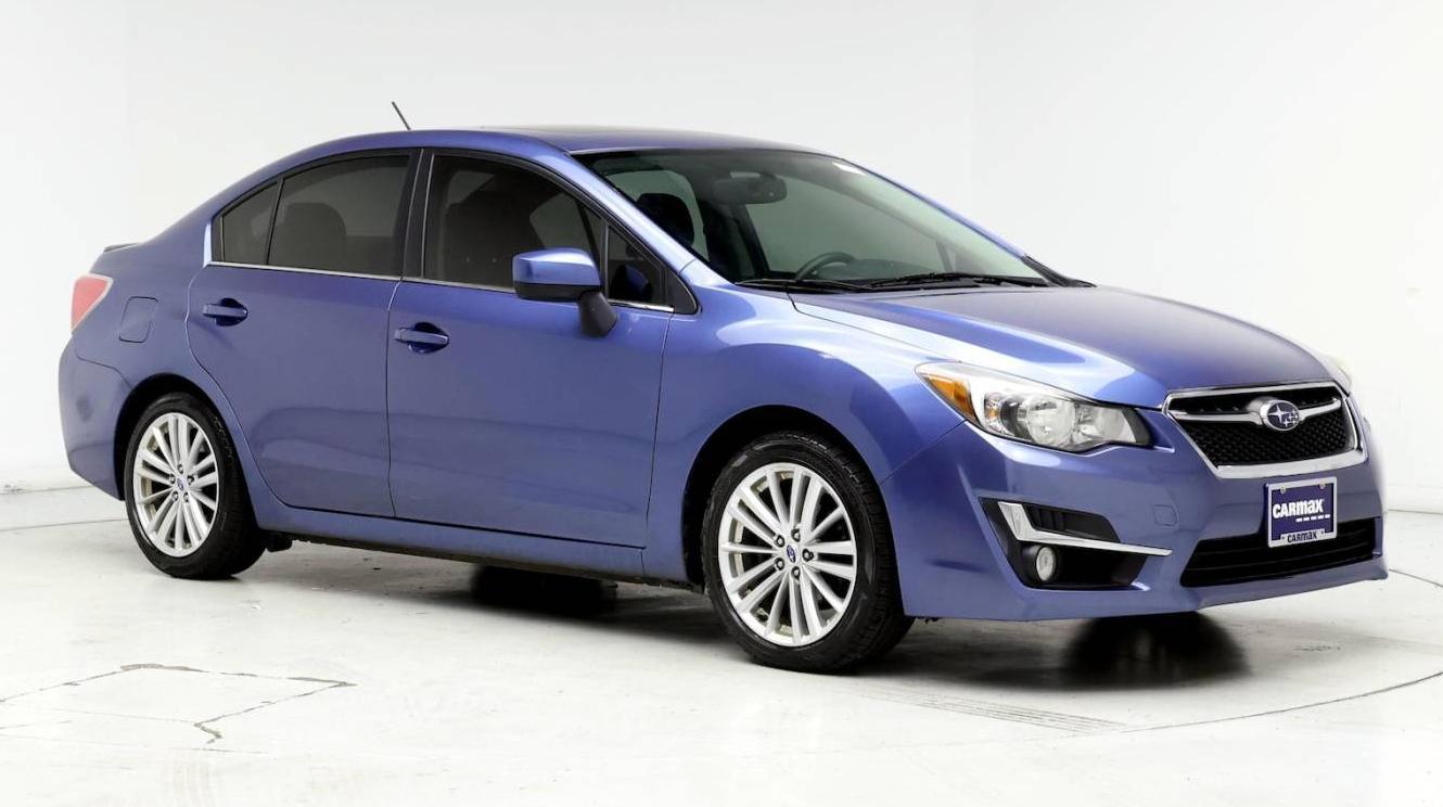 SUBARU IMPREZA 2016 JF1GJAF60GH006962 image