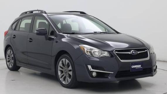 SUBARU IMPREZA 2016 JF1GPAP60G9246598 image