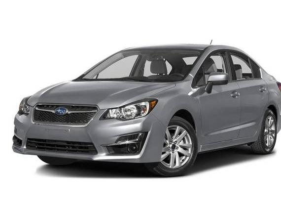 SUBARU IMPREZA 2016 JF1GJAA67GH003287 image