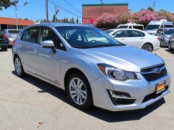 SUBARU IMPREZA 2016 JF1GPAB65G8324662 image