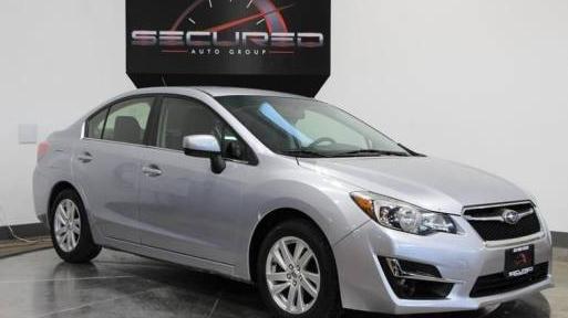 SUBARU IMPREZA 2016 JF1GJAB66GH018748 image