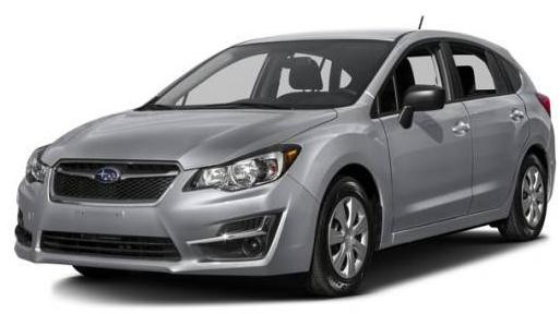 SUBARU IMPREZA 2016 JF1GPAK61G8225868 image