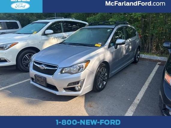 SUBARU IMPREZA 2016 JF1GPAB64G8328072 image