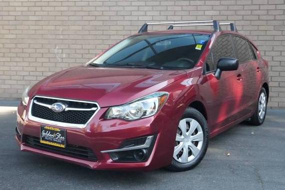 SUBARU IMPREZA 2016 JF1GPAA64GH249664 image