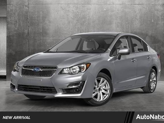 SUBARU IMPREZA 2016 JF1GJAN64GH010367 image