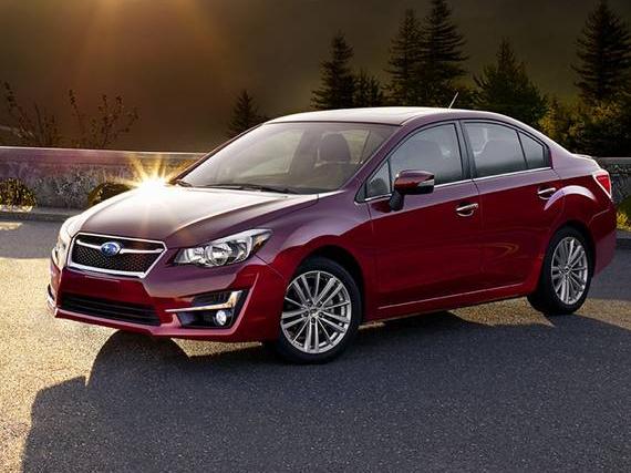 SUBARU IMPREZA 2016 JF1GJAA66GH023532 image