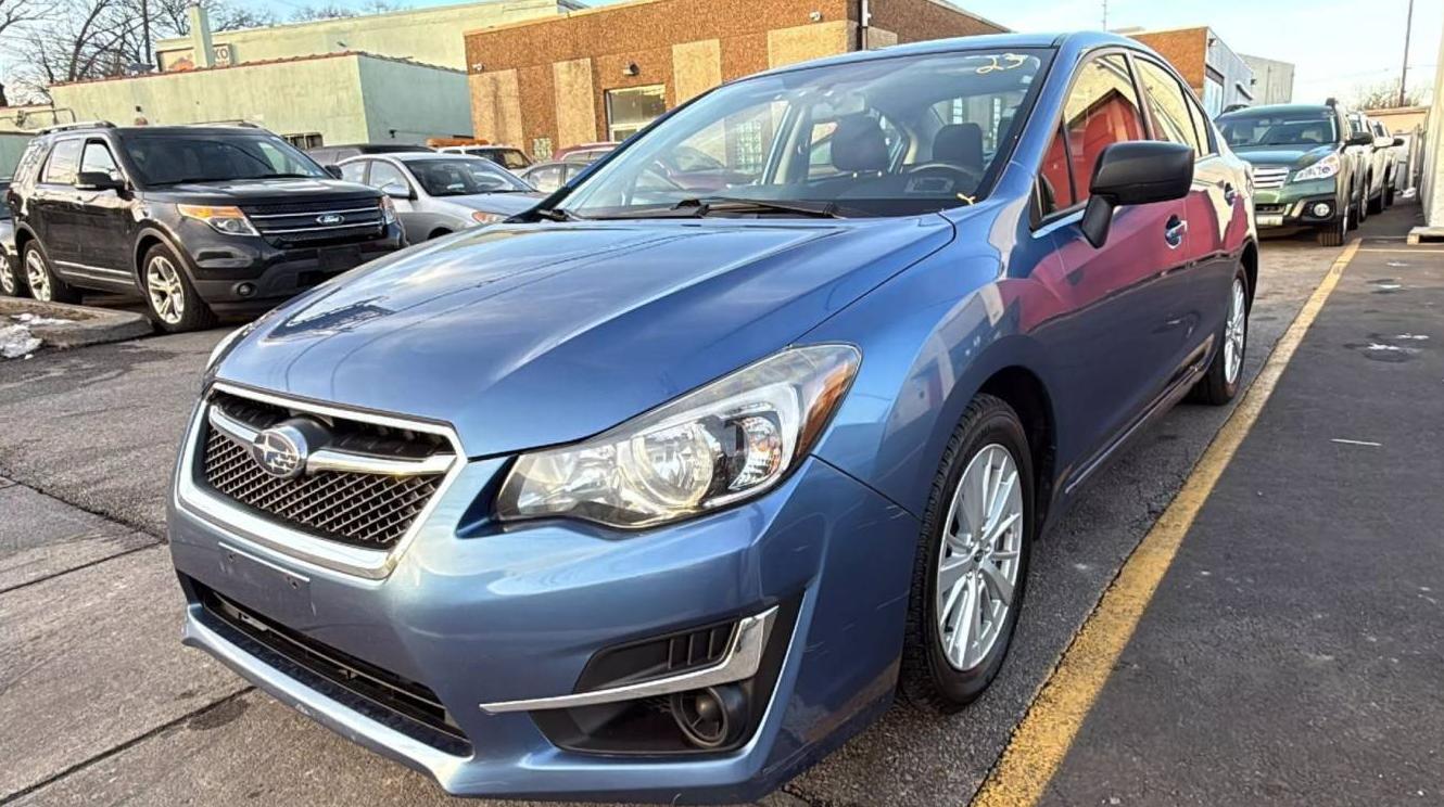 SUBARU IMPREZA 2016 JF1GJAA65GH004423 image