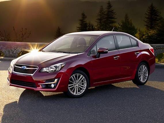 SUBARU IMPREZA 2016 JF1GJAA69GH023704 image