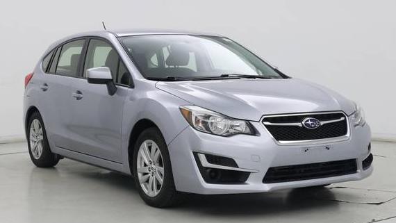 SUBARU IMPREZA 2016 JF1GPAB68G8259256 image