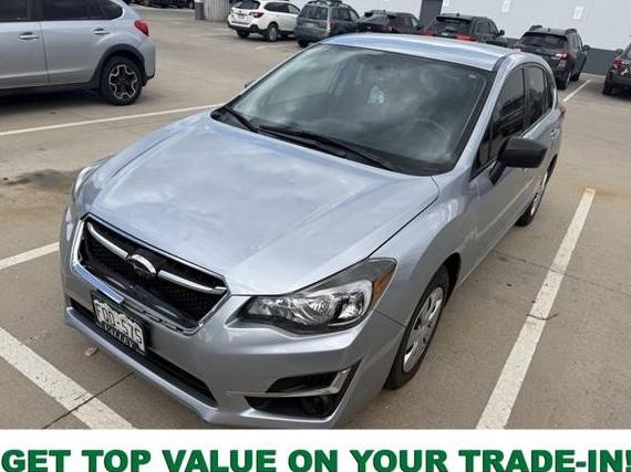 SUBARU IMPREZA 2016 JF1GPAA68GH248856 image