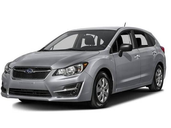SUBARU IMPREZA 2016 JF1GPAB62G8226415 image
