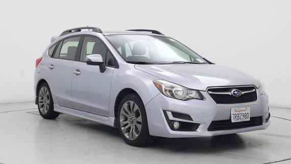 SUBARU IMPREZA 2016 JF1GPAP67G9222332 image