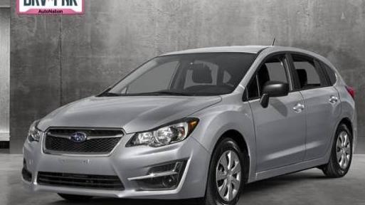 SUBARU IMPREZA 2016 JF1GPAA63G8279660 image