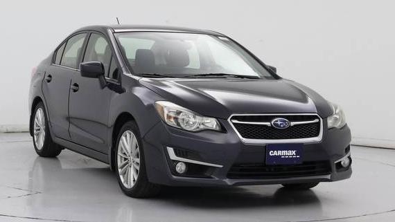 SUBARU IMPREZA 2016 JF1GJAF67GH016193 image