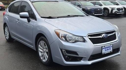 SUBARU IMPREZA 2016 JF1GPAB68G8279197 image