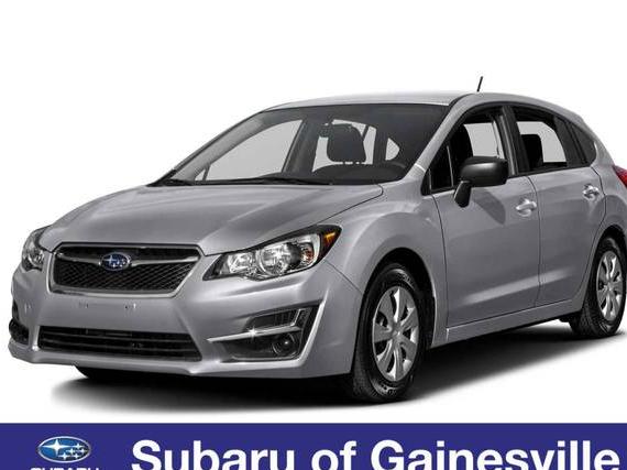SUBARU IMPREZA 2016 JF1GPAA65G8269843 image
