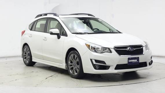 SUBARU IMPREZA 2016 JF1GPAY61G8270218 image