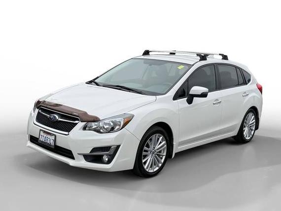 SUBARU IMPREZA 2016 JF1GPAK69G8282206 image