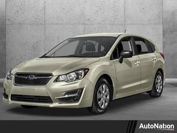 SUBARU IMPREZA 2016 JF1GPAB60G8264077 image