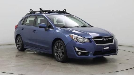 SUBARU IMPREZA 2016 JF1GPAP62G8220333 image