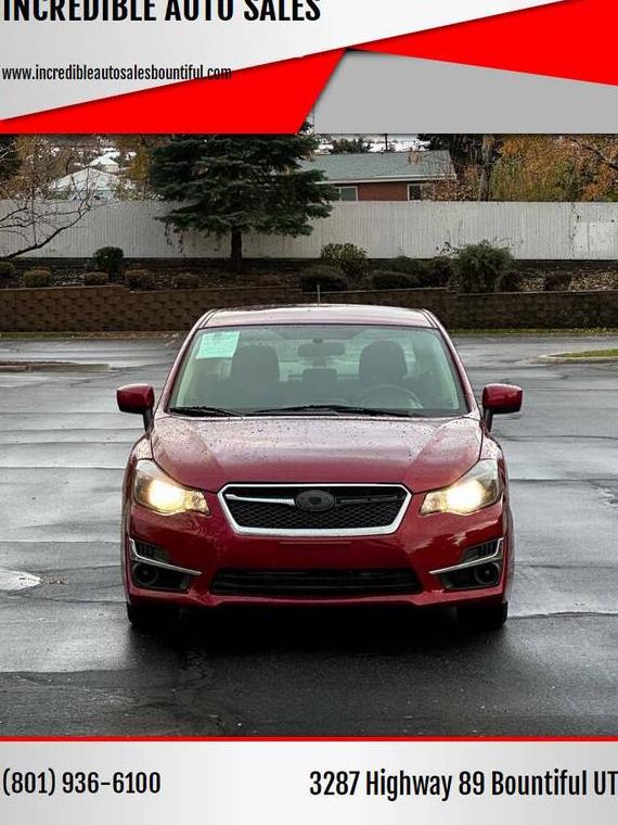 SUBARU IMPREZA 2016 JF1GJAB61GH017636 image