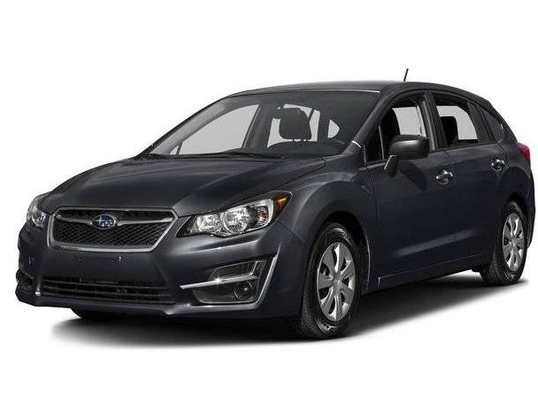 SUBARU IMPREZA 2016 JF1GPAY6XG8260285 image