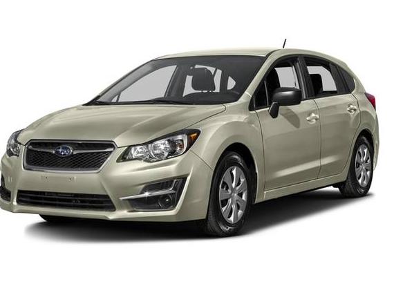 SUBARU IMPREZA 2016 JF1GPAA62GH294392 image