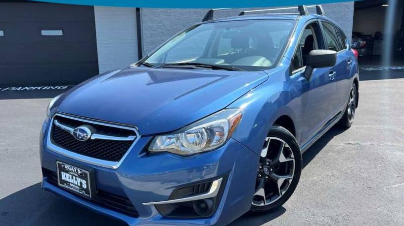 SUBARU IMPREZA 2016 JF1GPAA6XG9219370 image