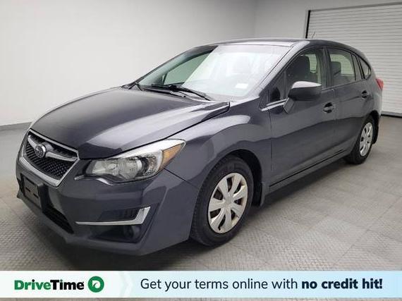 SUBARU IMPREZA 2016 JF1GPAA60G8243943 image